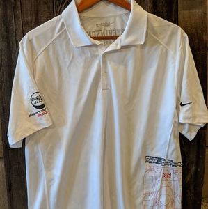 Custom Nike Porsche Polo